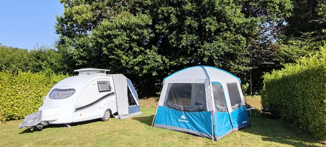 Camping maeva Escapades Kersentic 4 étoiles★★★★
