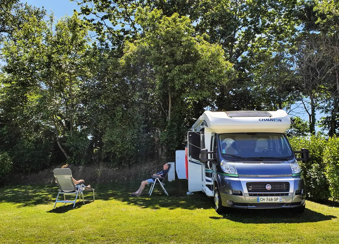 Camping maeva Escapades Kersentic 4 étoiles★★★★