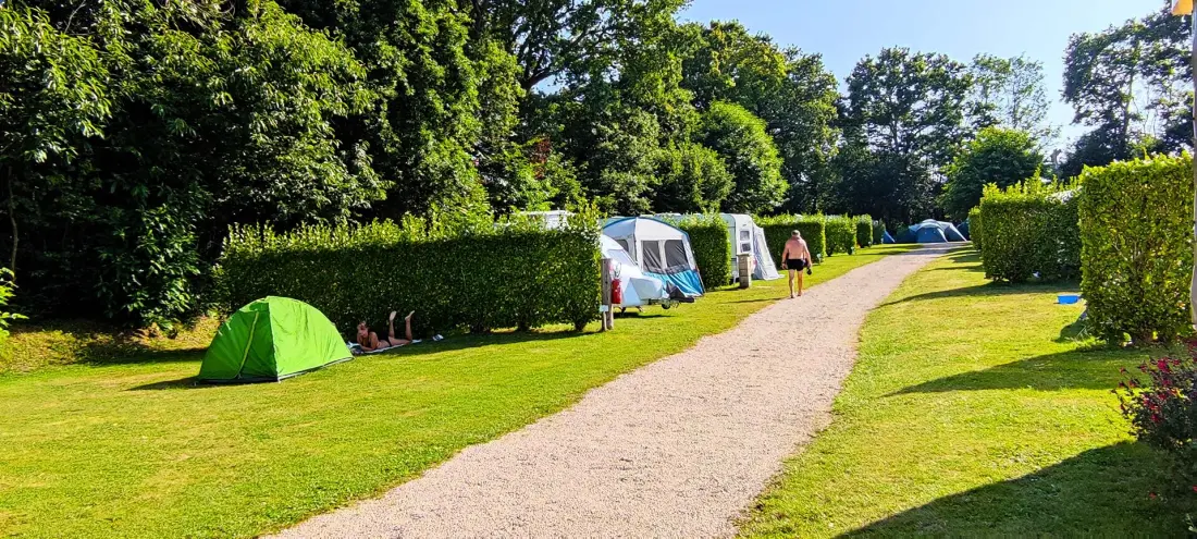 Camping maeva Escapades Kersentic 4 étoiles★★★★