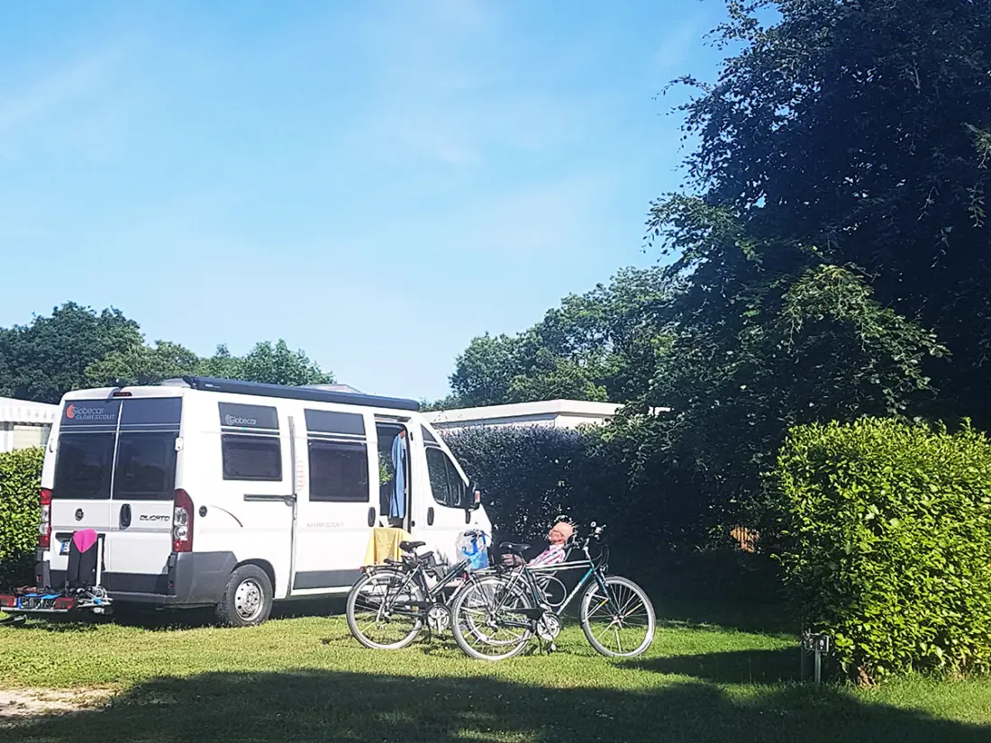 Camping maeva Escapades Kersentic 4 étoiles★★★★