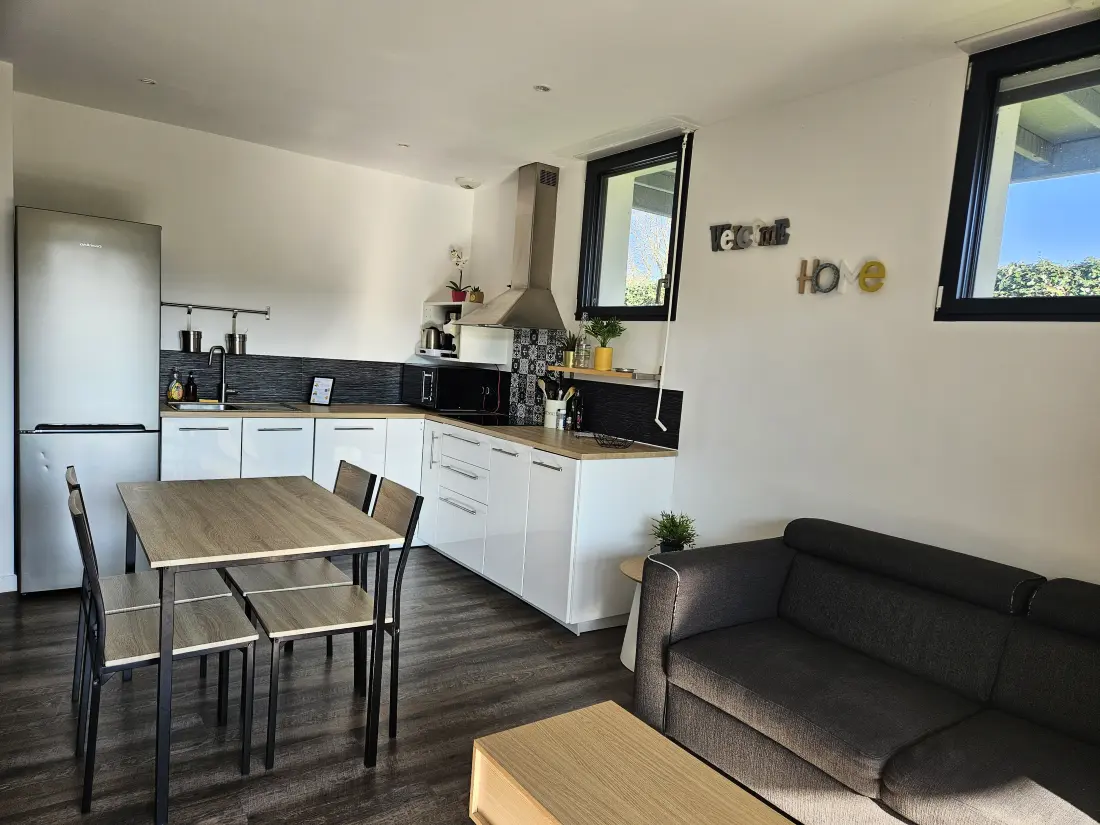 Camping maeva Escapades Kersentic 4 étoiles★★★★