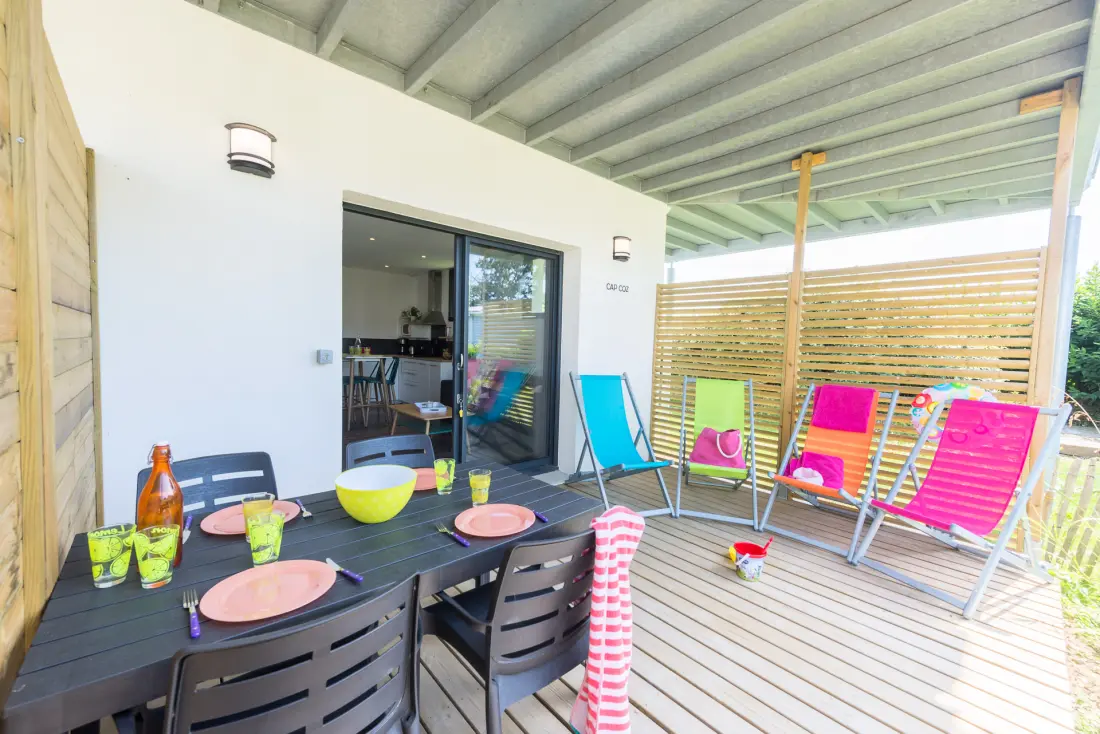 Camping maeva Escapades Kersentic 4 étoiles★★★★