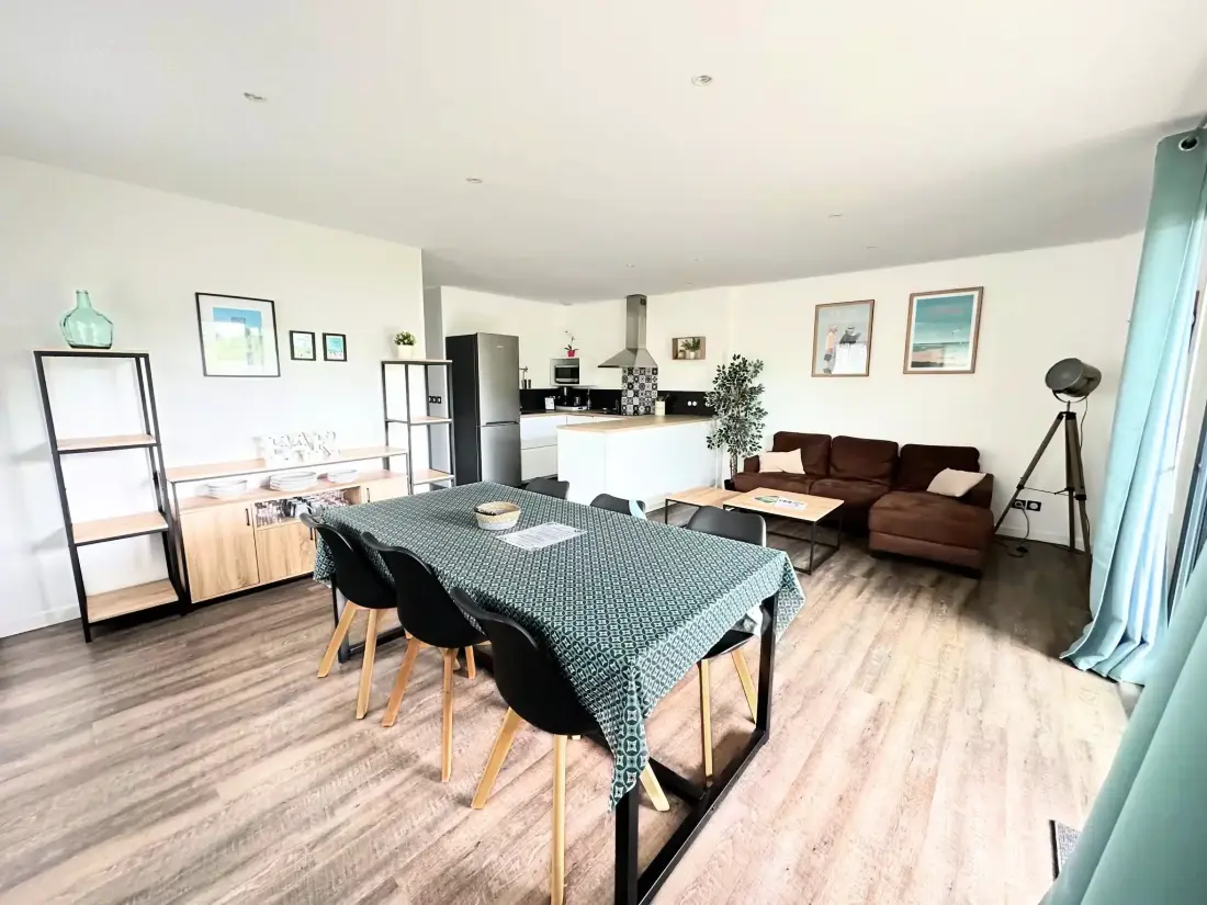 Camping maeva Escapades Kersentic 4 étoiles★★★★