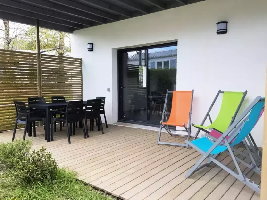 Camping maeva Escapades Kersentic 4 étoiles★★★★