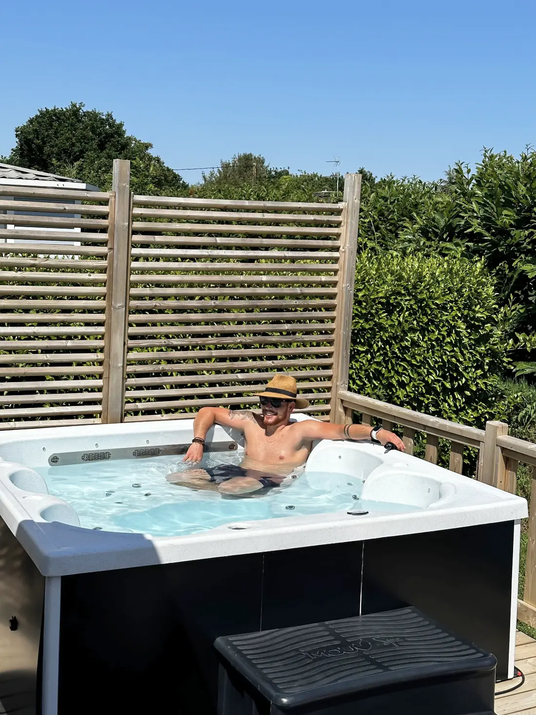 Camping maeva Escapades Kersentic 4 étoiles★★★★