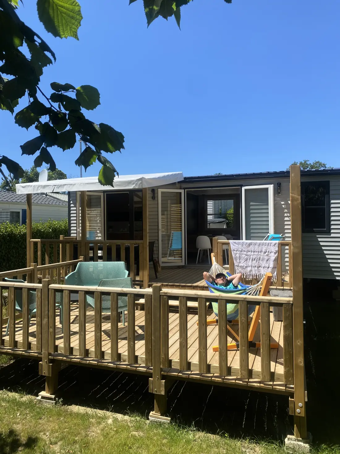 Camping maeva Escapades Kersentic 4 étoiles★★★★