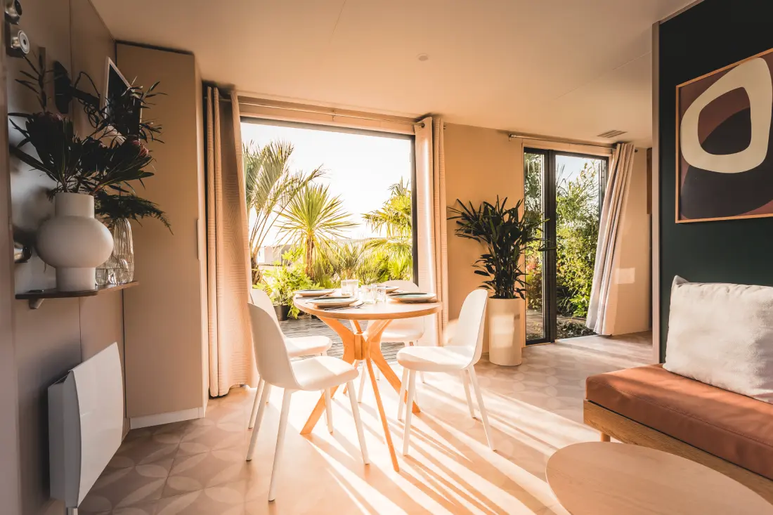 Camping maeva Escapades Kersentic 4 étoiles★★★★