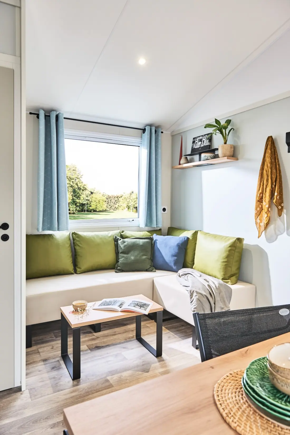 Camping maeva Escapades Kersentic 4 étoiles★★★★