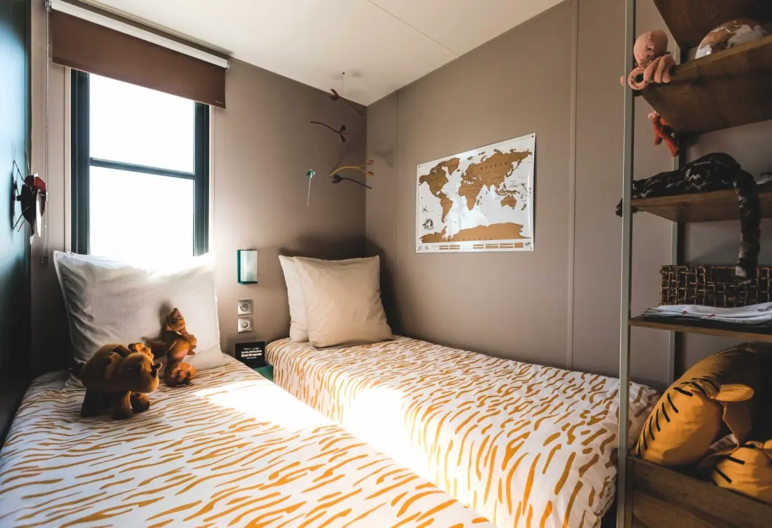 Camping maeva Escapades Kersentic 4 étoiles★★★★