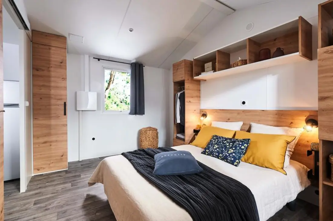 Camping maeva Escapades Kersentic 4 étoiles★★★★