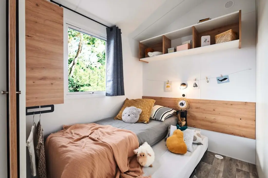 Camping maeva Escapades Kersentic 4 étoiles★★★★