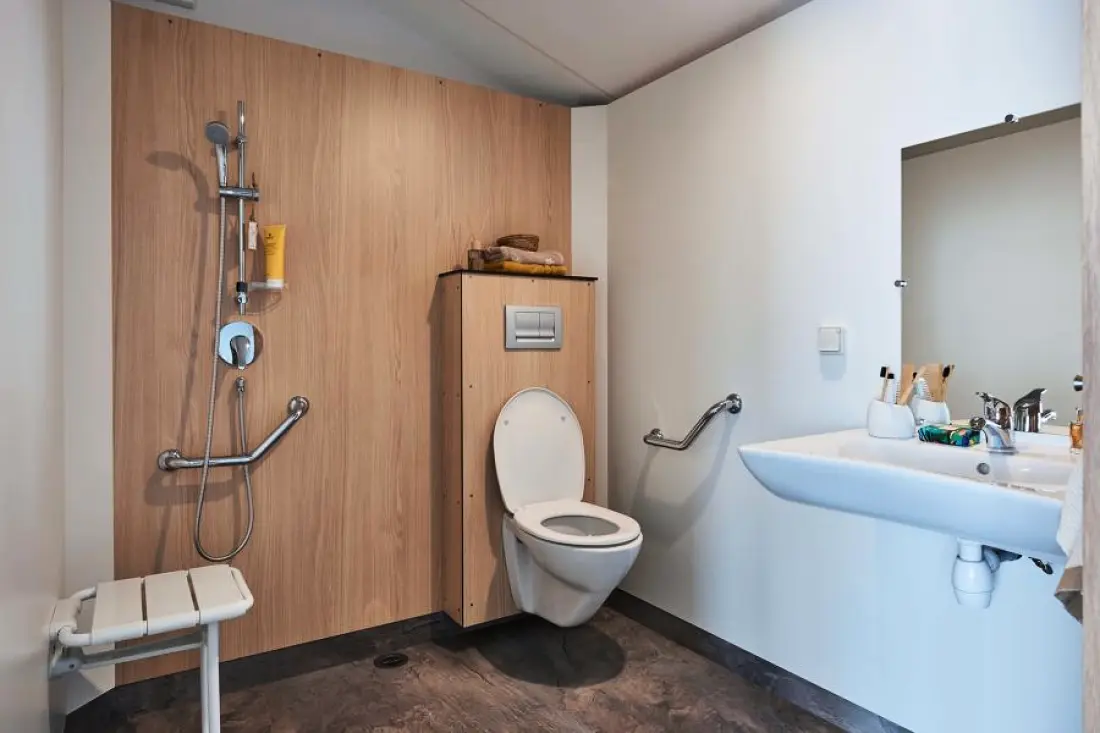 Camping maeva Escapades Kersentic 4 étoiles★★★★
