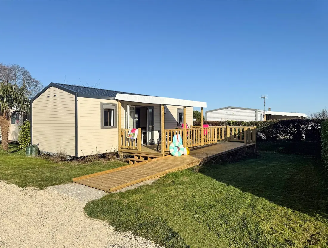 Camping maeva Escapades Kersentic 4 étoiles★★★★