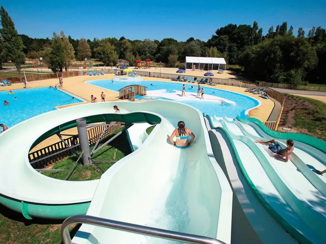 Camping Odalys Le Vorlen 3 étoiles★★★