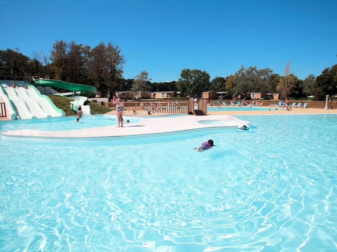 Camping Odalys Le Vorlen 3 étoiles★★★