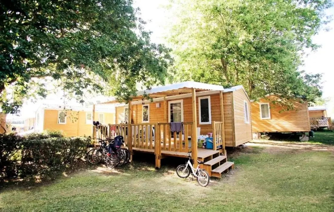 Camping Odalys Le Vorlen 3 étoiles★★★