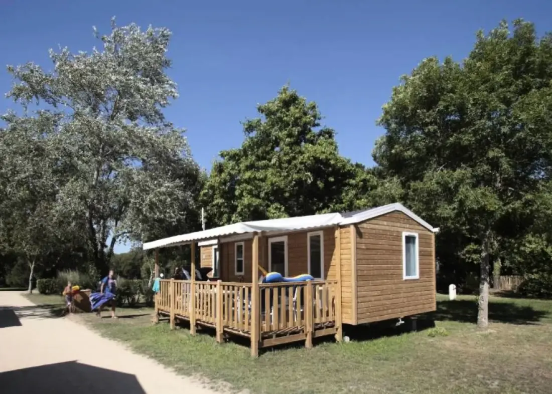 Camping Odalys Le Vorlen 3 étoiles★★★