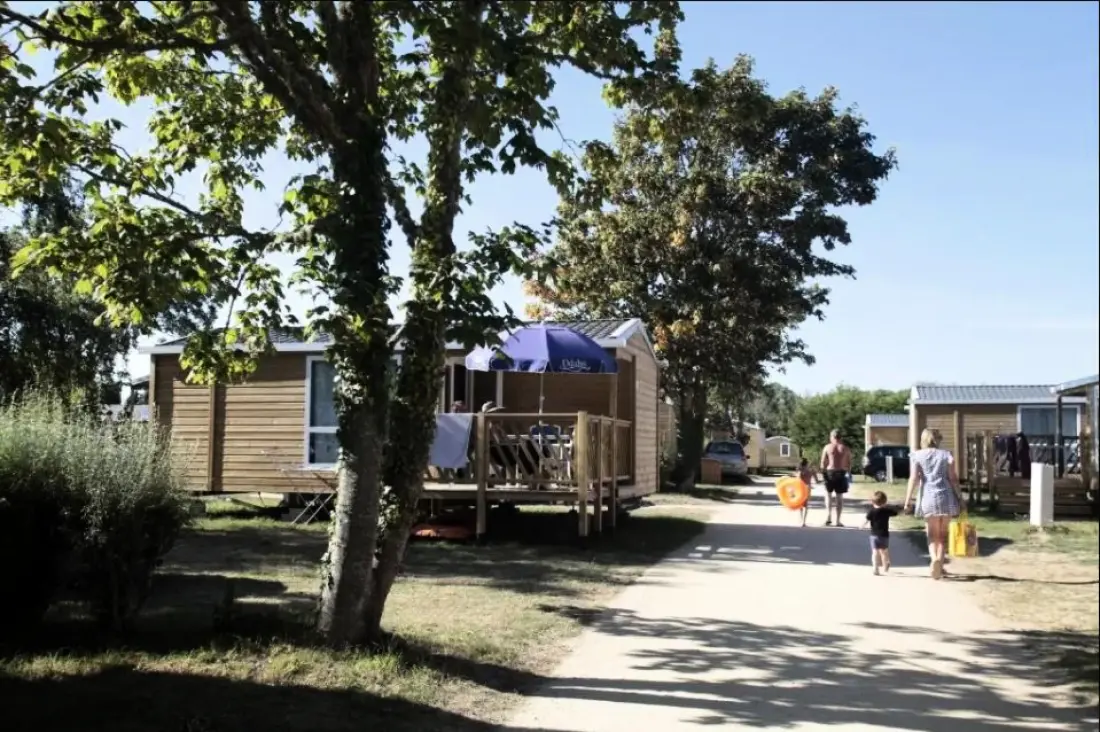 Camping Odalys Le Vorlen 3 étoiles★★★