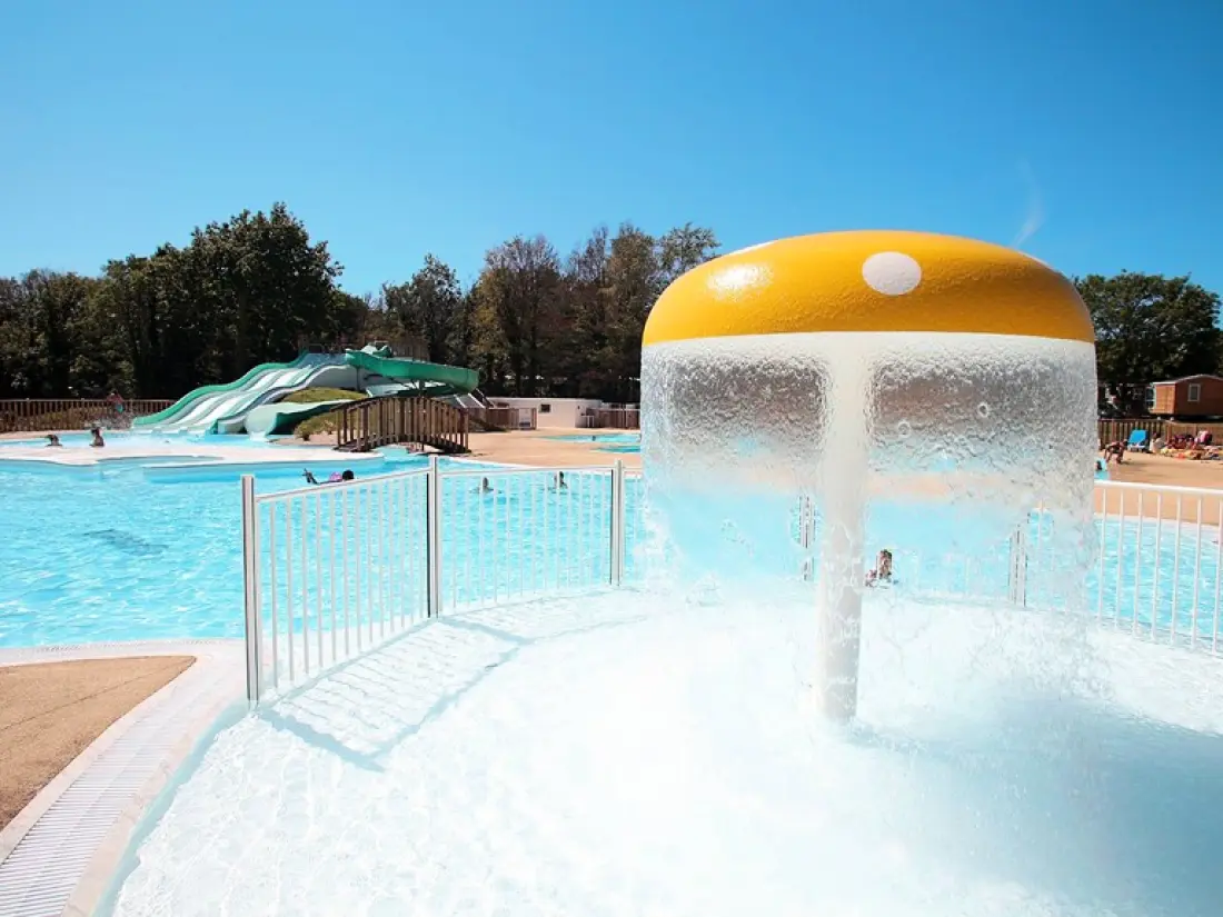 Camping Odalys Le Vorlen 3 étoiles★★★