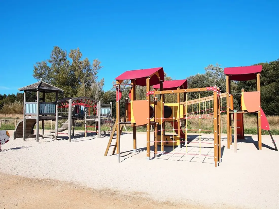 Camping Odalys Le Vorlen 3 étoiles★★★