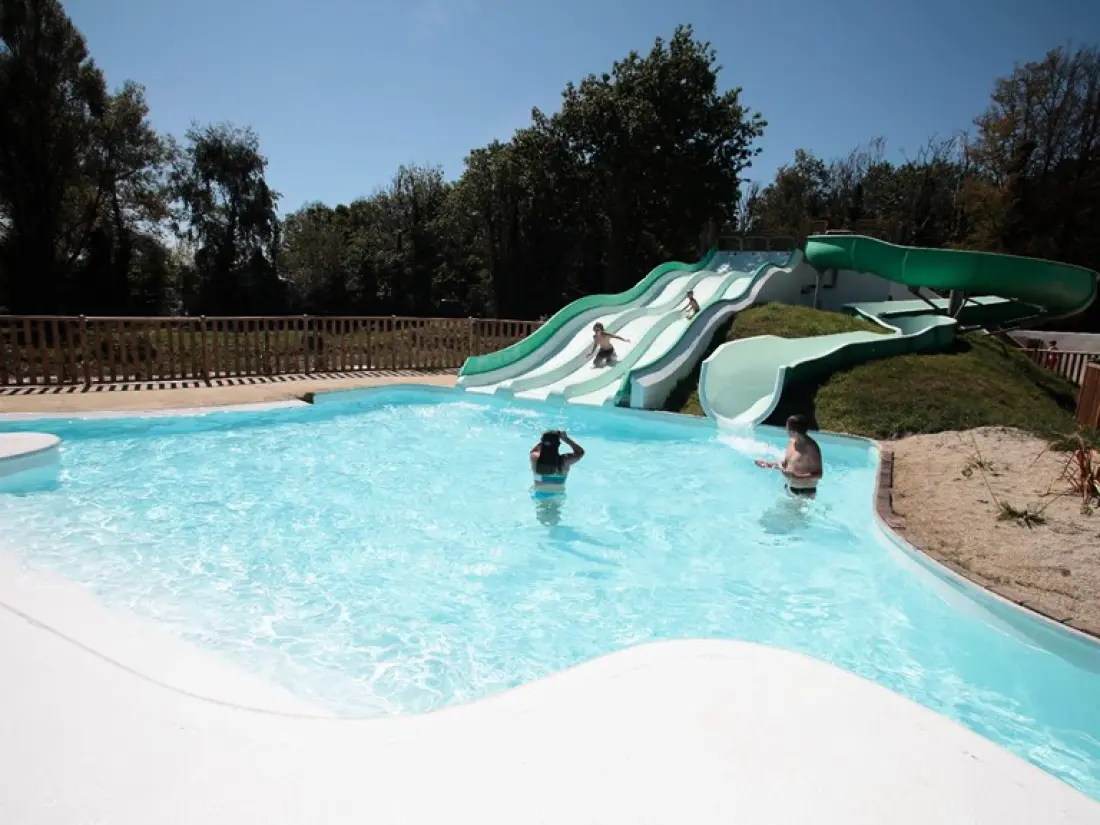 Camping Odalys Le Vorlen 3 étoiles★★★