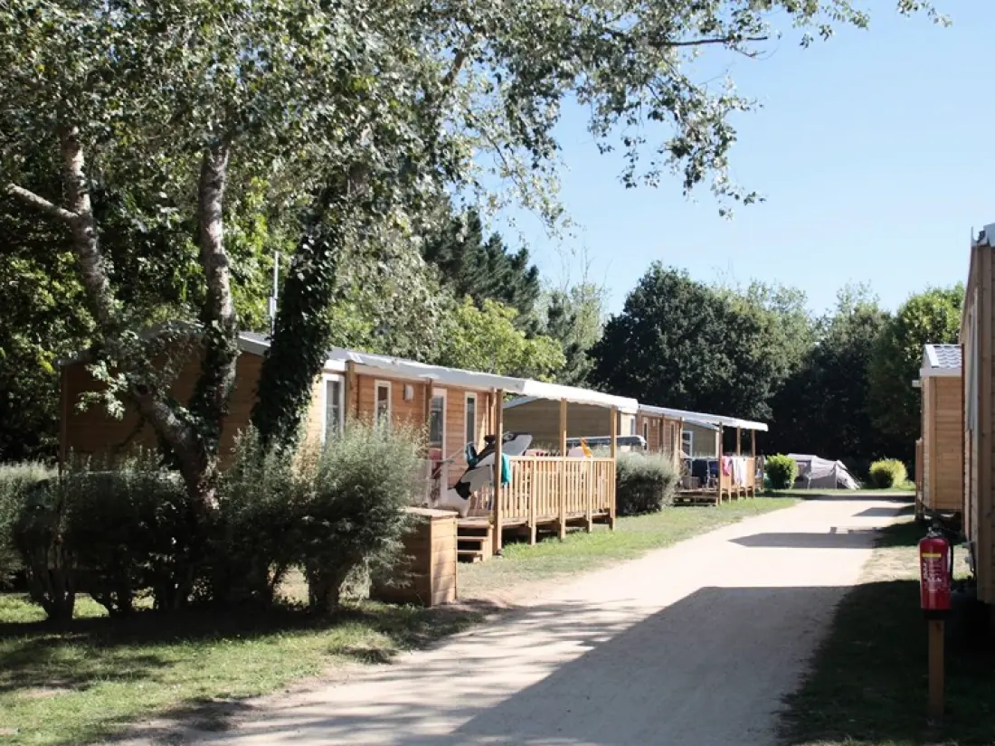 Camping Odalys Le Vorlen 3 étoiles★★★