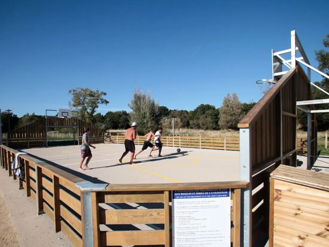 Camping Odalys Le Vorlen 3 étoiles★★★