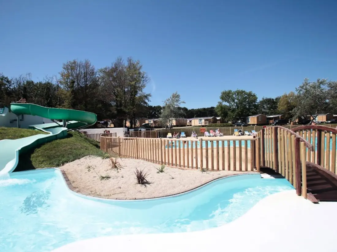 Camping Odalys Le Vorlen 3 étoiles★★★