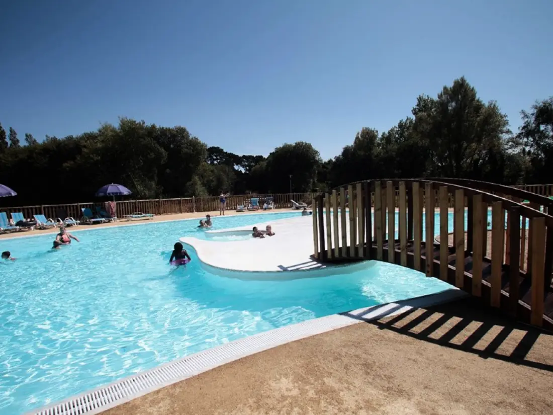 Camping Odalys Le Vorlen 3 étoiles★★★