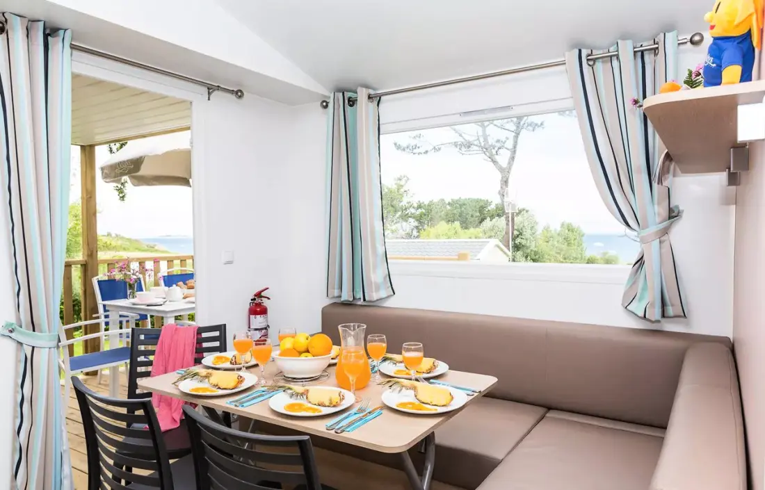 Flower Camping Le Vorlen 4 étoiles★★★★