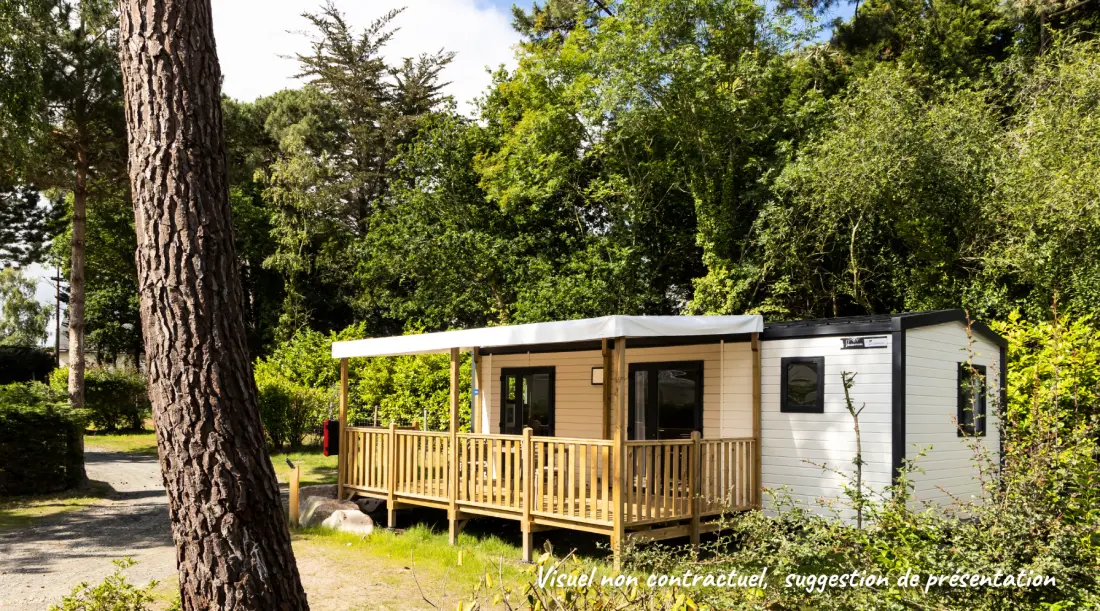 Flower Camping Le Vorlen 4 étoiles★★★★