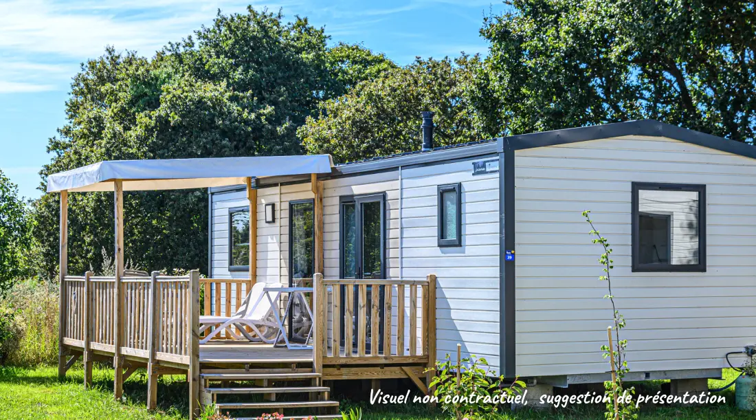 Flower Camping Le Vorlen 4 étoiles★★★★