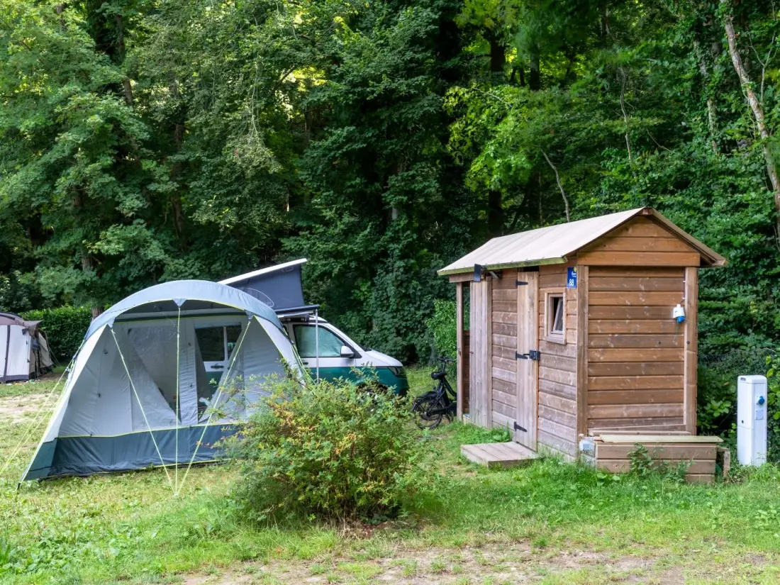 Flower Camping Le Vorlen 4 étoiles★★★★