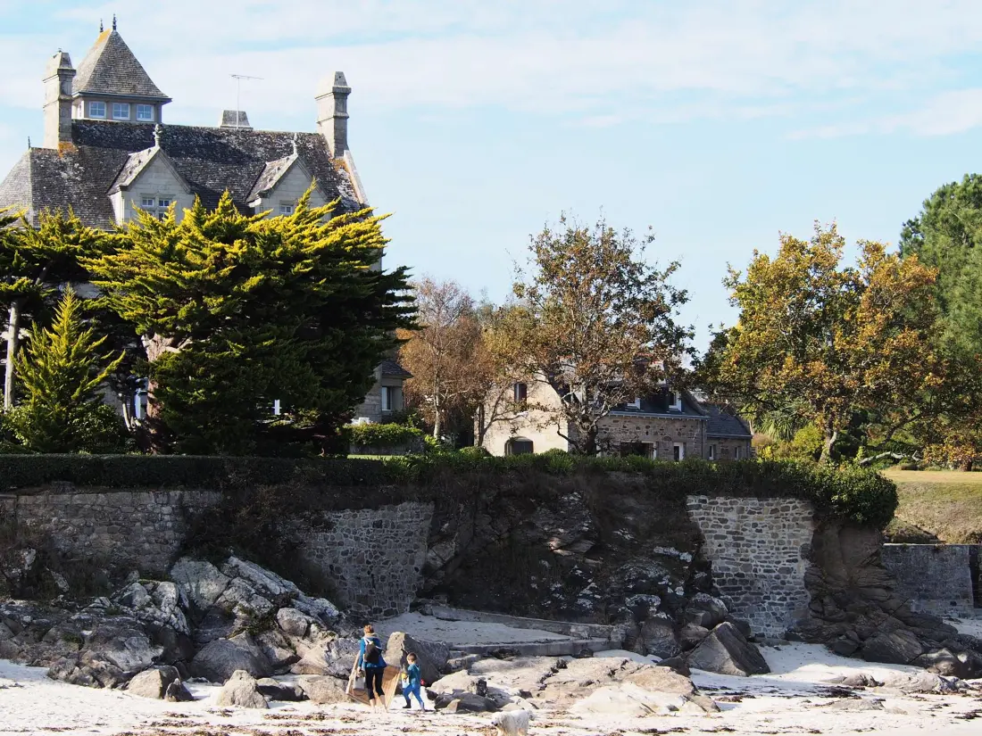Location de Vacances Fouesnant 65
