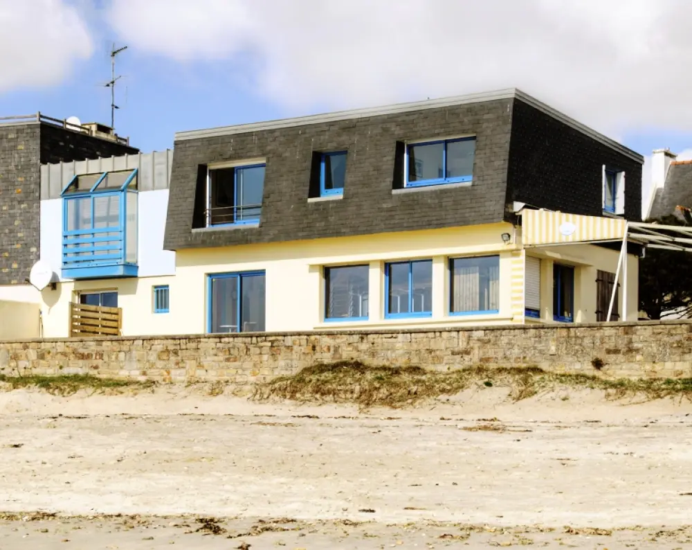 Location Pointe du Cap Coz