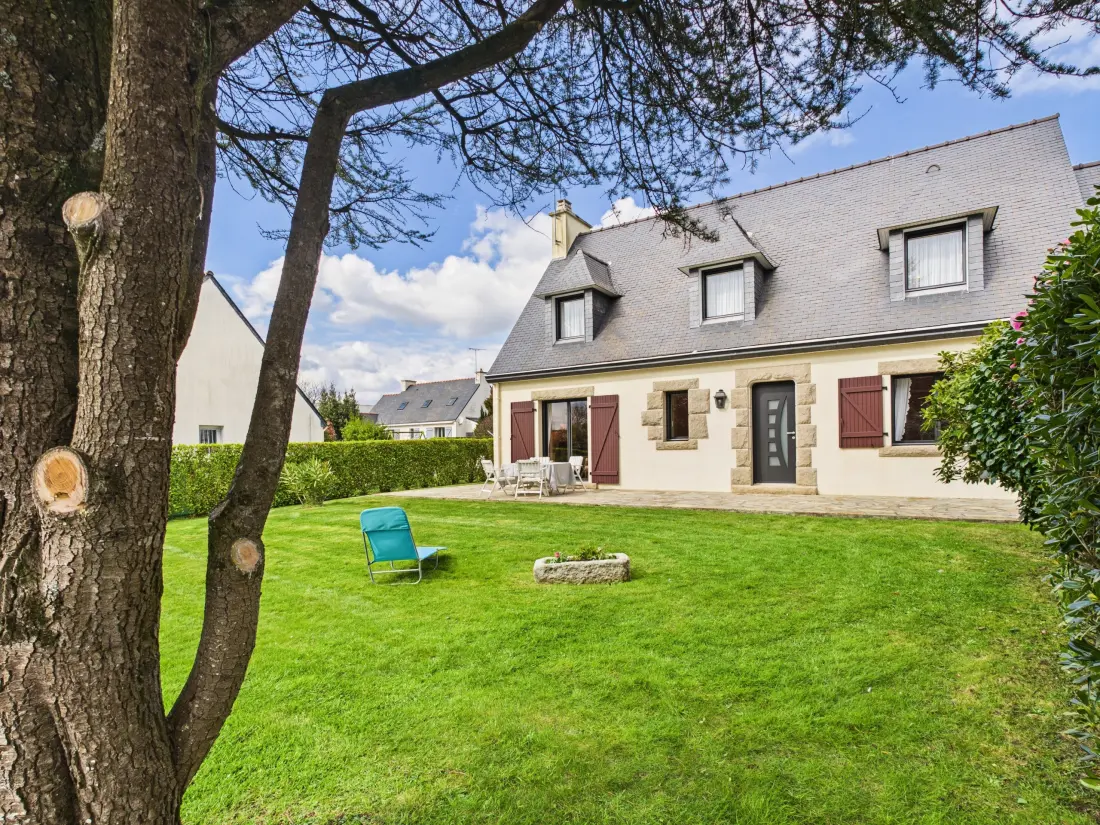 Maison à Fouesnant