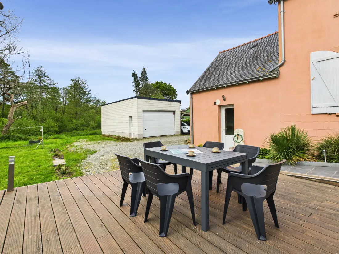Maison à Fouesnant