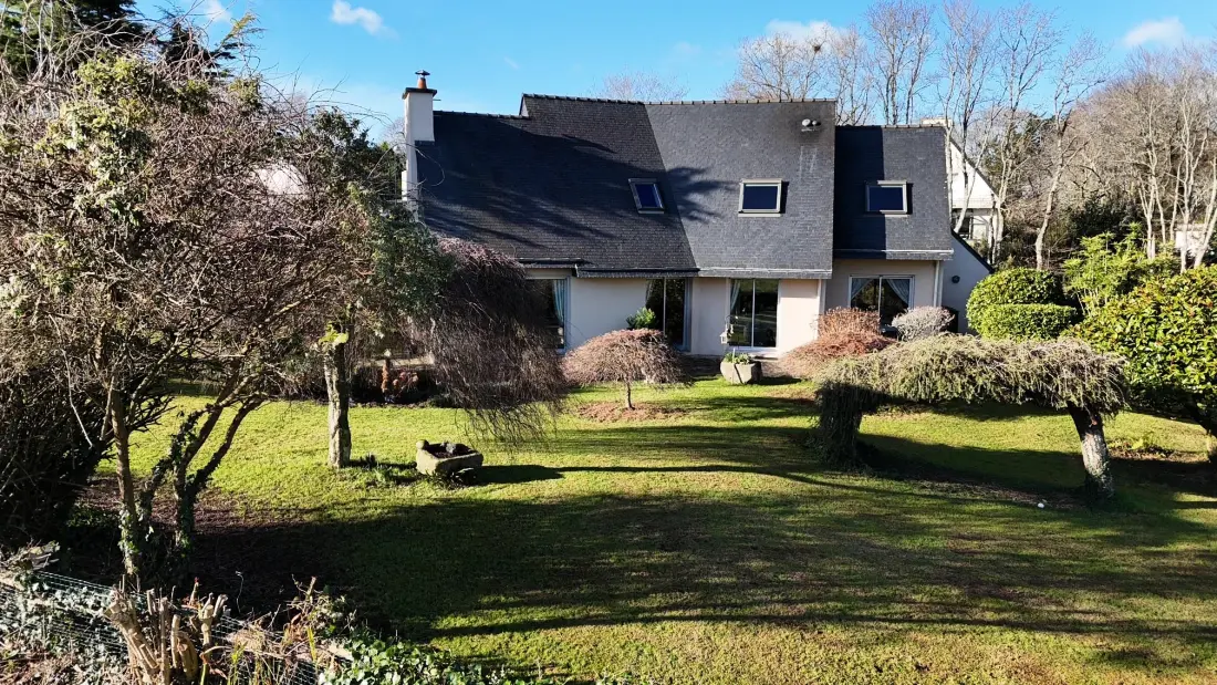 Maison à Fouesnant