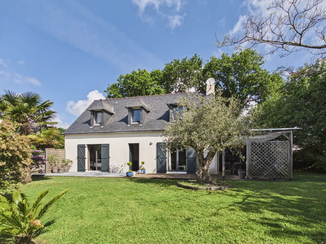 Maison à Fouesnant