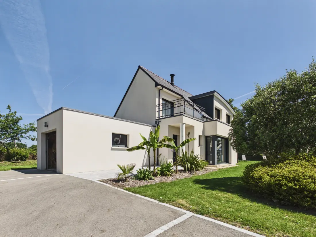 Maison à Fouesnant