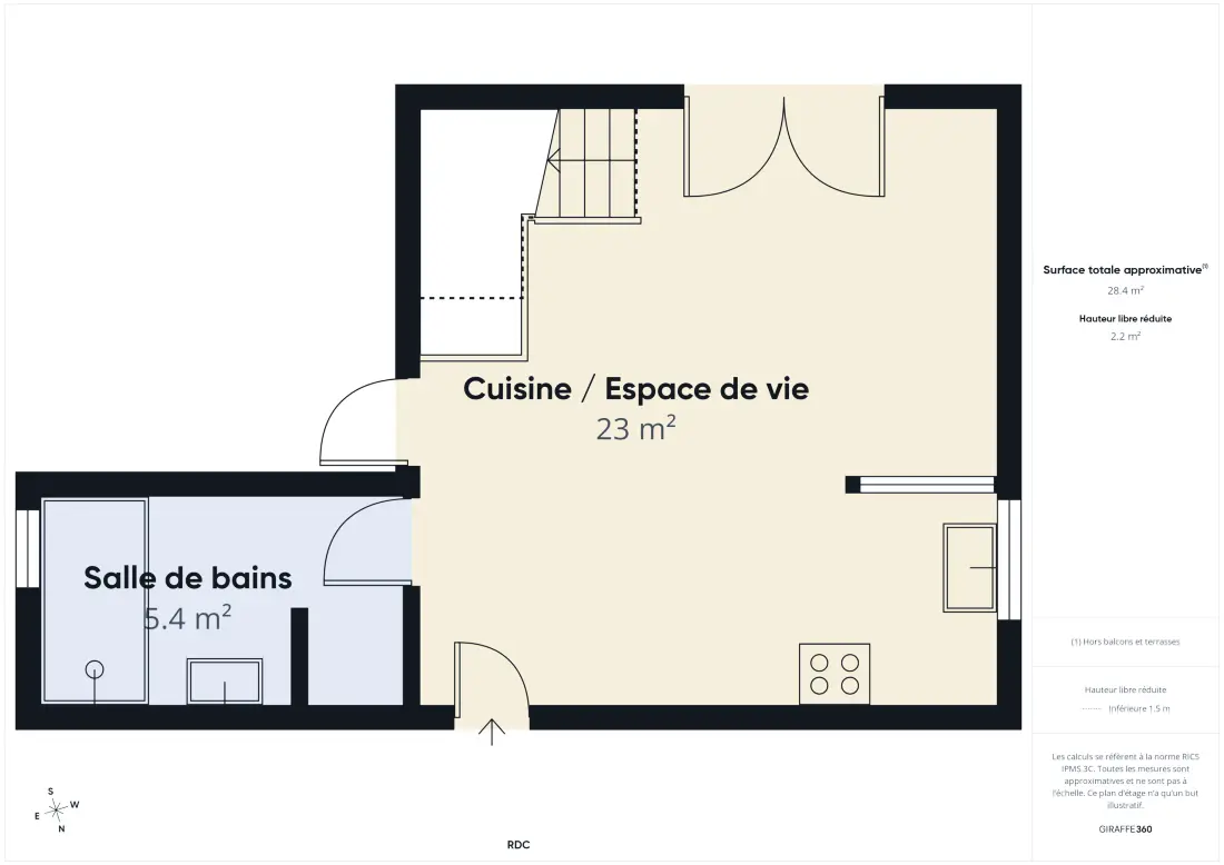 Maison à Fouesnant