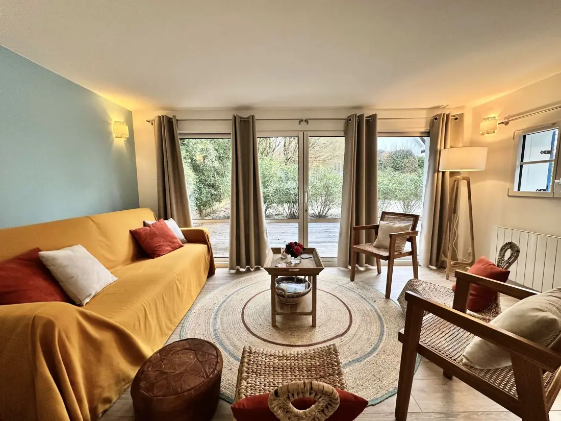 Maison de Vacances Fouesnant 73