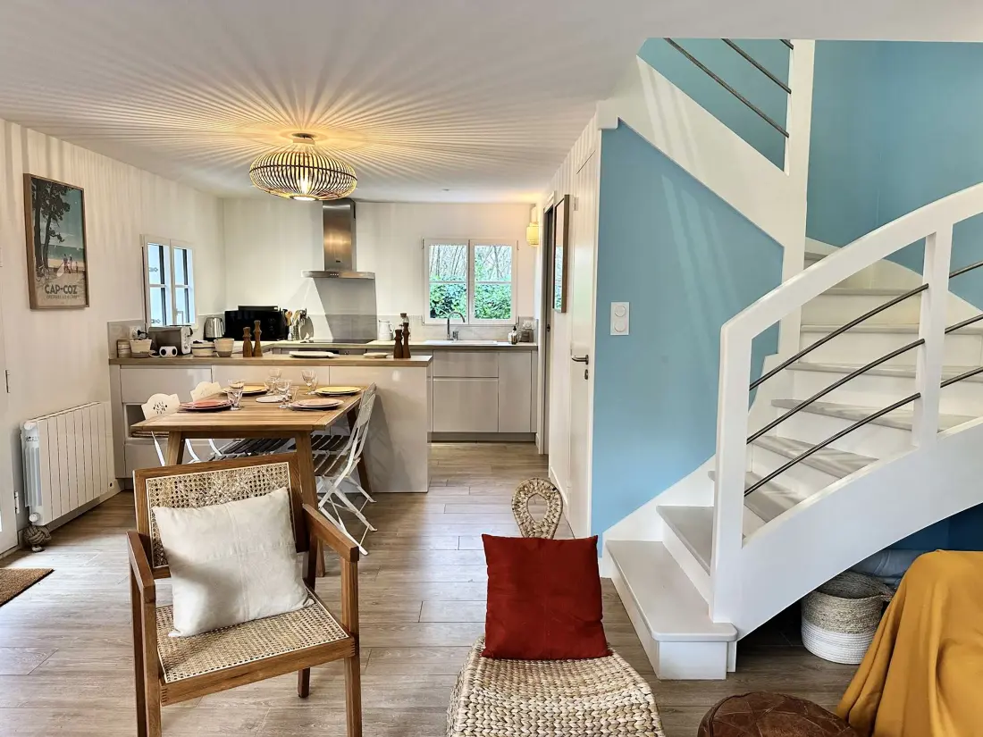 Maison de Vacances Fouesnant 73