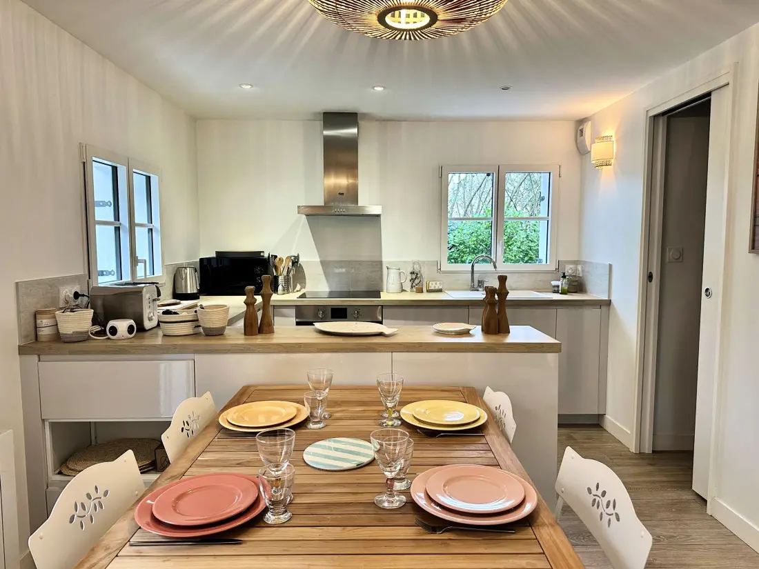 Maison de Vacances Fouesnant 73