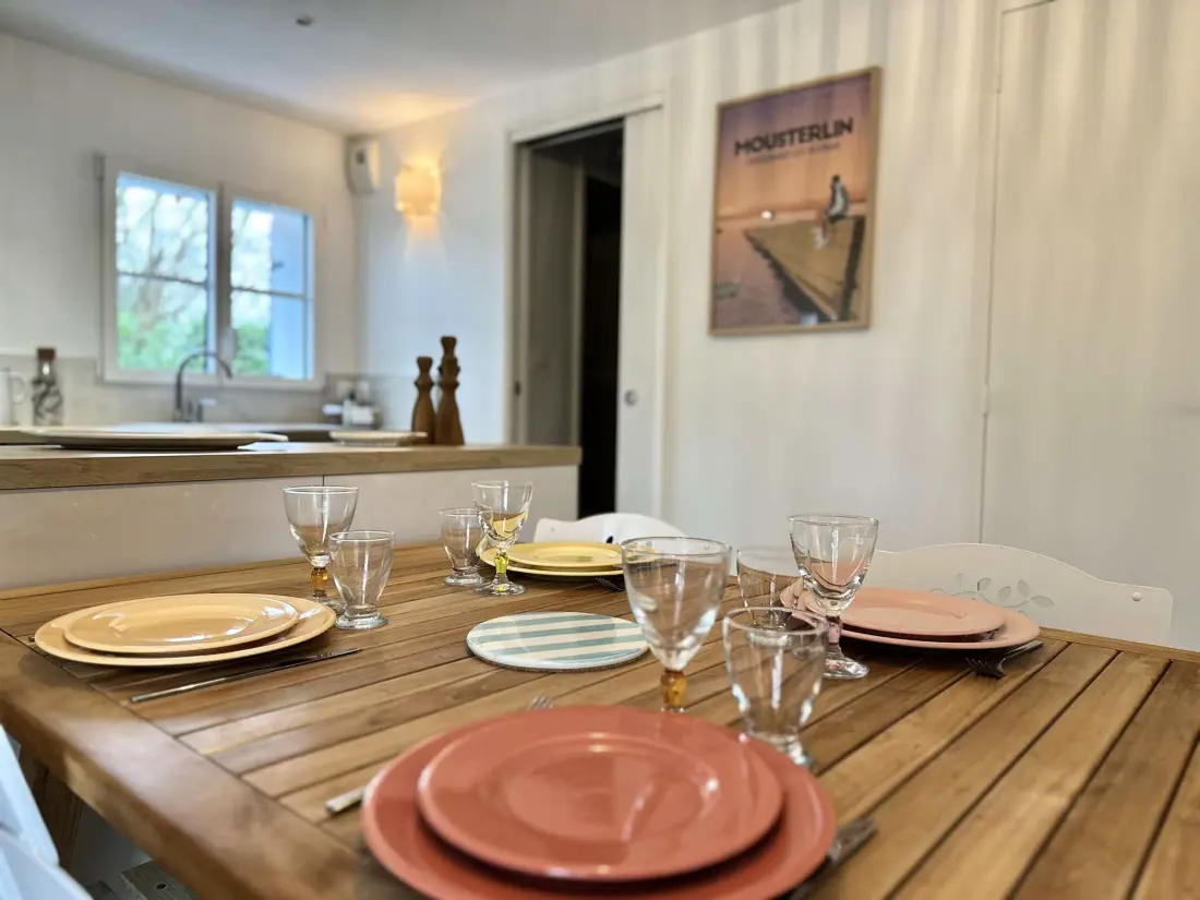 Maison de Vacances Fouesnant 73