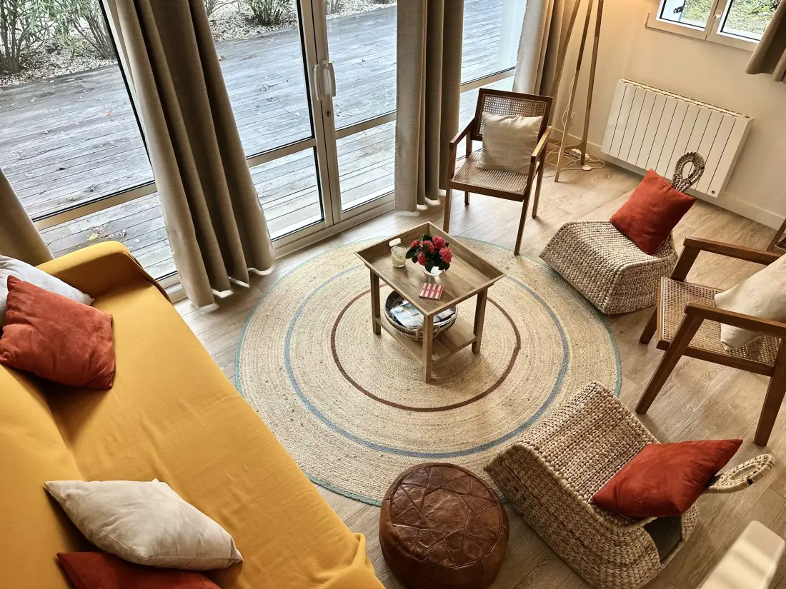 Maison de Vacances Fouesnant 73