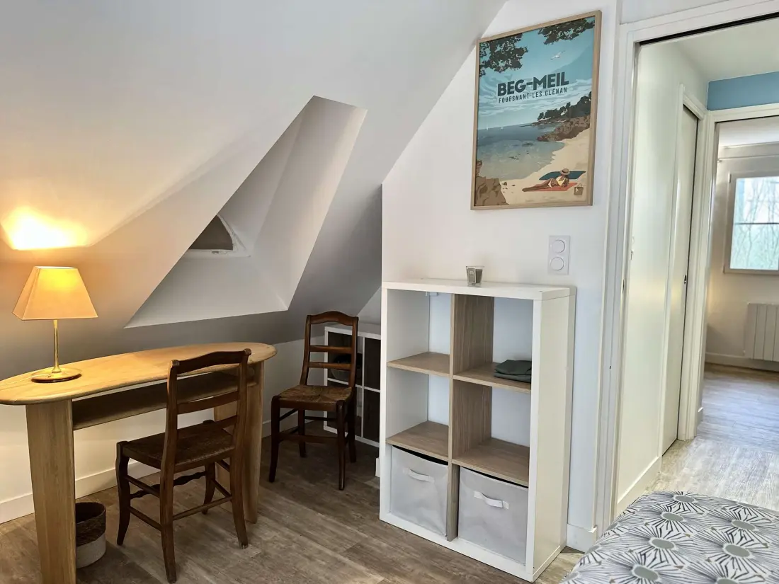 Maison de Vacances Fouesnant 73
