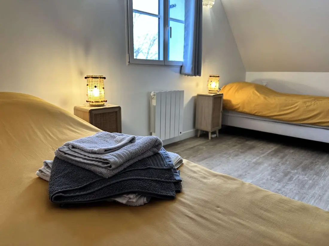 Maison de Vacances Fouesnant 73