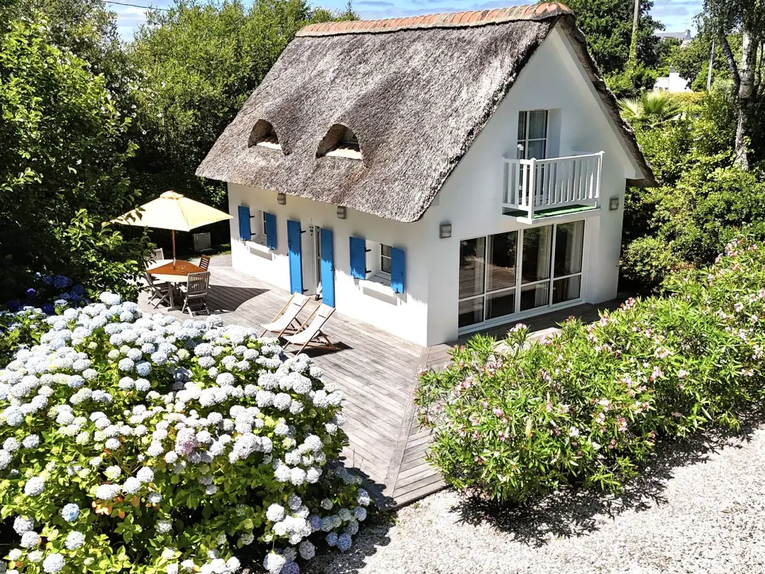 Maison de Vacances Fouesnant 73