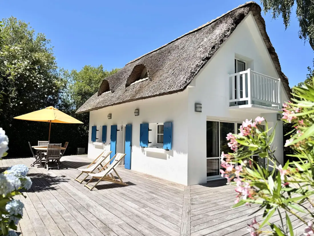 Maison de Vacances Fouesnant 73